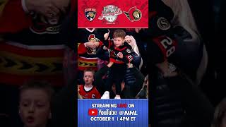 Hockeyville streaming LIVE on YouTube 101  4pm [upl. by Sicular19]