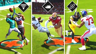 The BEST Defensive ABILITIES in Madden 24 [upl. by Leroj768]