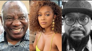 Nomzamo Mbathas alleged affair with Nsovos dad Auswell amp quotcupcakequot [upl. by Hax572]