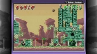 CGR Undertow  FORTRESS review for Game Boy Advance [upl. by Sarchet]