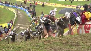 Bpost Bank Trophy 1  GP Mario de Clercq Ronse 13102013 [upl. by Kcolttam]