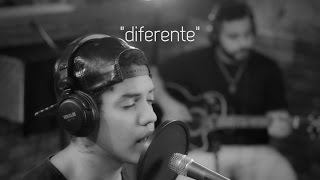 Dan Vieira  Diferente estudio ao vivo [upl. by Ninehc28]