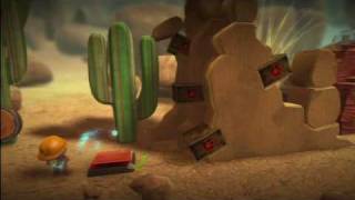 Life in LittleBigPlanet Ep 3 [upl. by Amled]