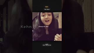 Kaun Tujhe female version cover song MS Dhoni The Untold Story movie song [upl. by Ruby]