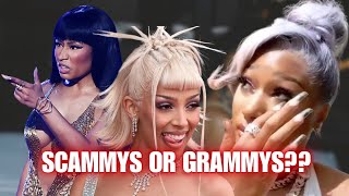 The Grammy’s 2025 Is Rigged… The Disrespect Is At A All Time High  Part 1 [upl. by Nile696]