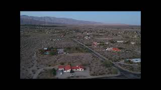 Borrego Springs at sundown [upl. by Akimak450]