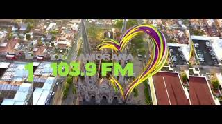 La Zamorana 1039 FM Zamora Michoacán XHEZMFM [upl. by Lumpkin]