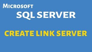 How to create a linked server in SQL Server  SQL Server Bangla Tutorials [upl. by Isacco]