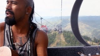 Nahko quotWash It Awayquot  Gondola Sessions [upl. by Kirat]