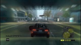 WATCHDOGS free roam 1 hour [upl. by Nnyleve]