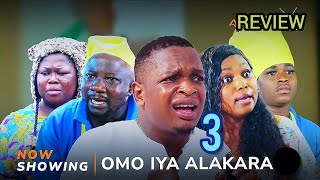 Omo Iya Alakara 3  Latest Yoruba Movie 2024  Sidi  Shadepoly  TosinTemmi  Zainab Bakare [upl. by Ettelloc160]