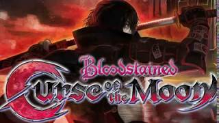 Moonlight Temptation Stage 1  Bloodstained Curse of The Moon OST [upl. by Ruthi225]