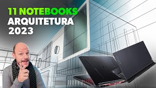 Notebooks para Arquitetura e projetos 3D em 2023  Render no Sketchup Archicad Lumion e TwinMotion [upl. by Ariaic502]