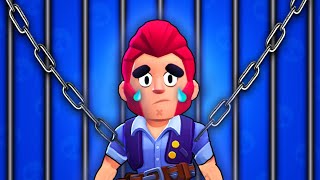 Brawl Stars Banküberfall Teil 2  Colt im Gefängnis [upl. by Klusek678]