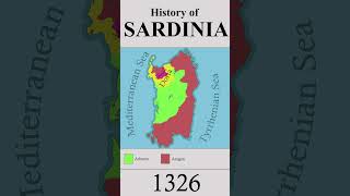 History of Sardinia italy sardinia history [upl. by Naesed]