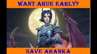 Where to find Aranka in Arendae Party House for Starward Gaze Quest  Early Arueshalae Part2 [upl. by Atnaloj]