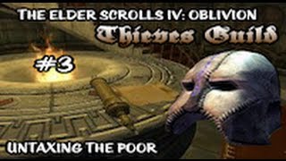 The Elder Scrolls IV Oblivion  Untaxing the Poor [upl. by Keating]