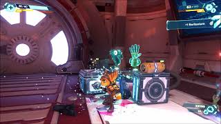 Ratchet amp Clank Rift Apart All Raritanium Locations Cordelion Kedaro Station [upl. by Arly797]