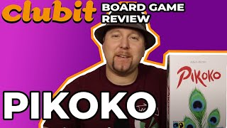 Pikoko Trick Taking Card Game Review and Playthrough [upl. by Fawnia]