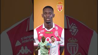 QUEM JOGOU MAIS🤨 COM O ATACANTE DO MONACO “FOLARIN” 😳 [upl. by Assiruam]