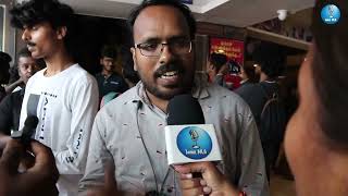 Demonte colony movie review Tamil arul nithi  DC  TAMIL MLA [upl. by Liba238]