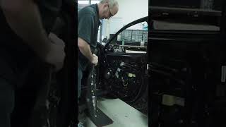 Car speaker installation basics  Crutchfield Shorts [upl. by Vachill]