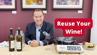 What To Do with Leftover Wine  APWASI  Wine  Dr Clinton Lee [upl. by Bruni893]