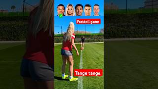 football football game India tange to tange [upl. by Eynahpets]