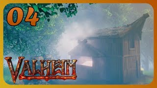 Home Renovations  Valheim  Episode 4 [upl. by Circosta]