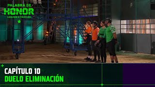 Palabra de Honor  Capítulo 10  Canal 13 [upl. by Leirua210]