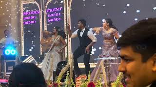 Famous wedding Dance performances BOLLYWOOD SONGS dancecover weddingday sangeet [upl. by Ymac]