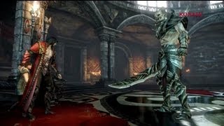 Lords Of Shadow 2 Full Single Video Walkthrough Dark Armored Dracula HD [upl. by Gisela]