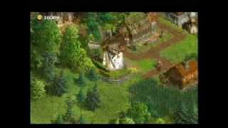 Anno 1503  Official Gameplay Trailer  2000 [upl. by Oirevlis]