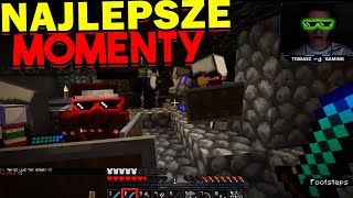 TOBIASZGAMING  NAJLEPSZE MOMENTY KWADRATOWA MASAKRA [upl. by Irot336]