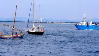 La fête des pêcheurs à PortVendres 2011wmv [upl. by Alam520]