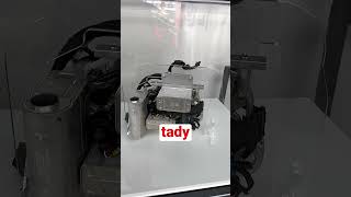 Špičkové technologie a robot Optimus v Tesla Store  BACINATV [upl. by Cargian712]