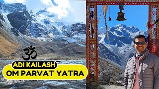 kailash Yatra Complete Travel Guide I Adi Kailash Yatra I Om Parvat Yatra I Kailash Parvat I [upl. by Allerim895]