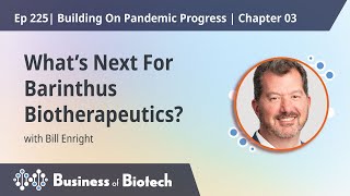 What’s Next For Barinthus Biotherapeutics [upl. by Jamima]