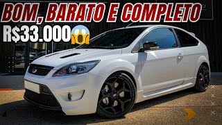 😱 5 CARROS USADOS MUITO COMPLETOS QUE VOCÊ PODE COMPRAR POR 30 MIL EM 2024 OS MELHORES [upl. by Akyre491]