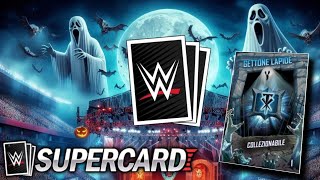 L APOCALISSE ZOMBIE DI SUPERCARD EVENTO HALLOWEEN  WWE SUPERCARD S10 [upl. by Hattie]