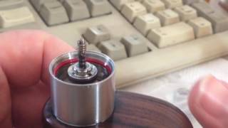 Meshing The Inax MKIII With 200 SF Mesh And 028 Kanthal A1 Part 02 [upl. by Specht]