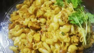 Macroni ഇങ്ങനെ ഒന്ന് ഉണ്ടാക്കി നോക്കൂmacroni recipe in malayalamshafnaz kitchen [upl. by Azial]