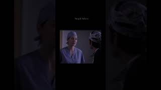 Pick me choose me love me  Grey’s Anatomy Scene fypシ゚viral greysanatomy pickmechooseme [upl. by Alad803]