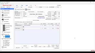 How to prebill optometric services [upl. by Onaimad]