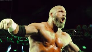 Triple H entrance are intense and gets The Crowd Ready  WWE x The Game x Motörhead custom video [upl. by Marten528]