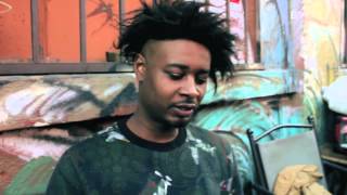 DANNY BROWN  The Greatest Interview Ever  BRealTV EXCLUSIVE [upl. by Meredith950]