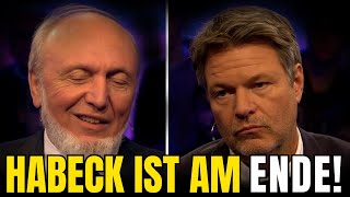 AUTSCH Hans Werner Sinn zerlegt Habecks Klimaziele [upl. by Akirea]