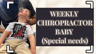 Come with us to weekly chiro music Braininjury Cerebralpalsy Jesus [upl. by Ritz179]