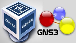 INSTALAÇÃO GNS3 VBOX [upl. by Amil]