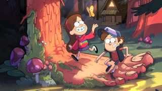 Gravity Falls unused opening by Neil Cicierega [upl. by Aural377]